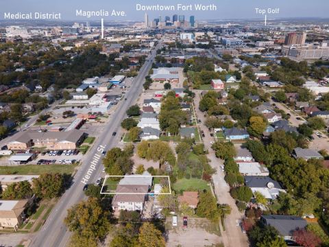 2009 Hemphill Street, Fort Worth, TX 76110 — photo 2