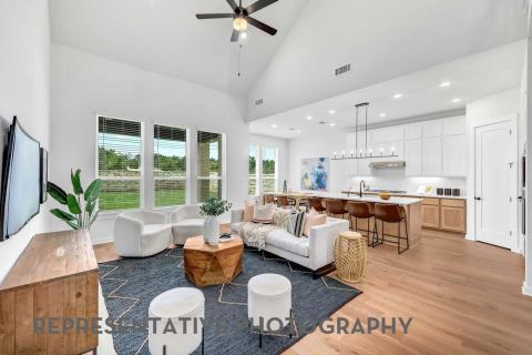 1805 Beavers Bend Drive, Celina