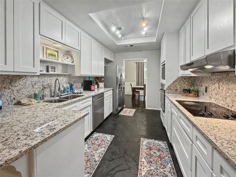 3658 Snow Creek Drive, Fort Worth, TX 76008 — photo 3