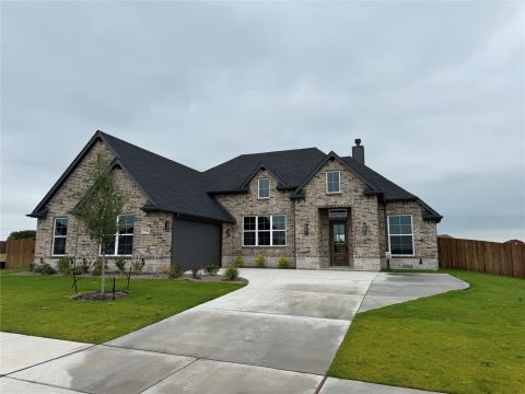 12984 Little Wolf, Godley