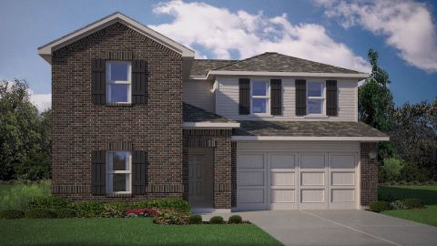 920 TRACTION Trail, Cleburne