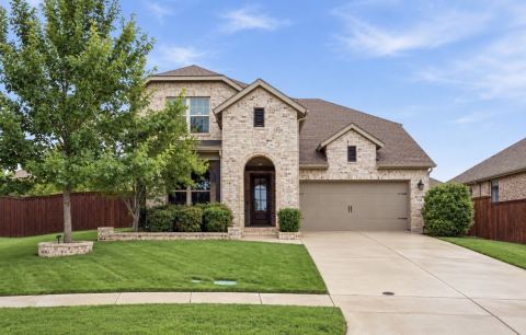 4001 Rosin Street, Aubrey, TX 76227 — photo 3