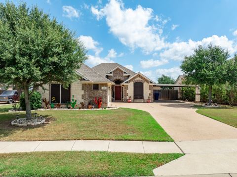 219 Oak Meadow Trail, Waco, TX 76657 — photo 2