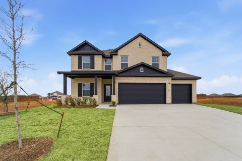 367 Bronco Drive, Waxahachie