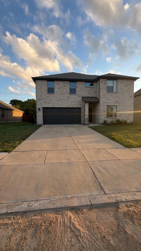 553 Hickory ridge Drive, Van Alstyne