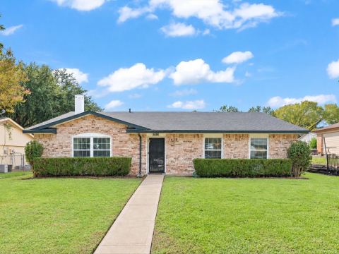 1438 Blanco Lane, Garland