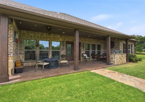 2951 Harwell Lake Road, Weatherford, TX 76088 — photo 3