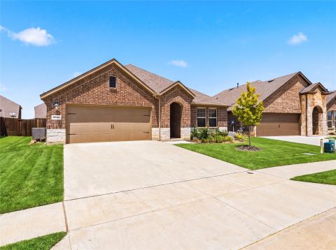 9809 Gooseneck Drive, Aubrey, TX 76227 — photo 3