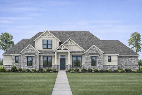 3031 Guadalupe Peak Drive, Waxahachie