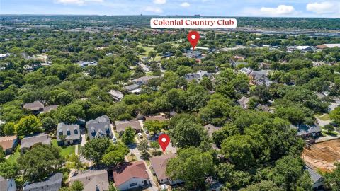 2541 Walsh Court, Fort Worth, TX 76109 — photo 2