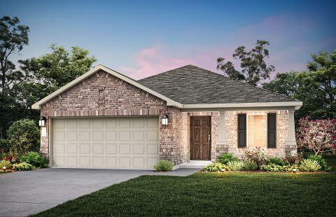 1069 Clear Dusk Lane, Forney