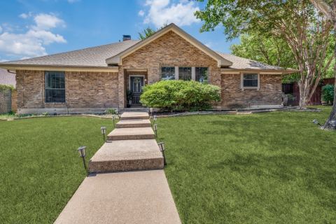 4300 Driftwood Drive, Plano