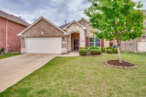 3405 Canyon Lake Drive, Little Elm, TX 75068 — photo 2