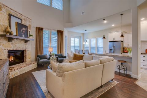 1209 Yarrow Street, Little Elm, TX 75068 — photo 2