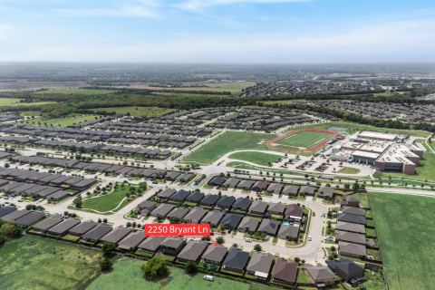 2250 Bryant Lane, Fate, TX 75189 — photo 3