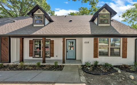 1218 Thomas Street, Denton, TX 76201 — photo 3