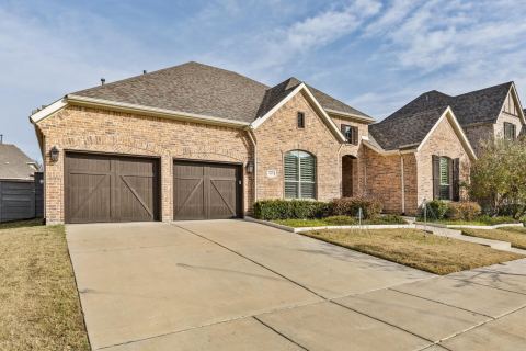 809 Dusty Trail, Little Elm, TX 76227 — photo 2