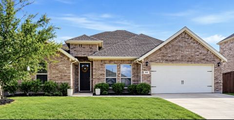 914 Timber Ridge Drive, Justin