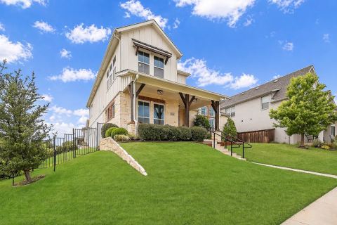 13616 Walsh Avenue, Fort Worth, TX 76008 — photo 2