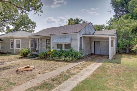 1203 Hanover Street, Weatherford