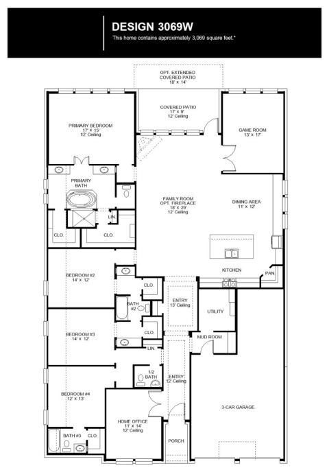 3034 Orienteering Drive, McKinney, TX 75071 — photo 2