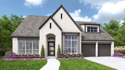 8601 Swallowtail Lane, Denton