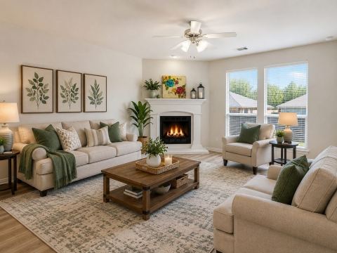 6361 Redeagle Creek Drive, Fort Worth, TX 76179 — photo 2