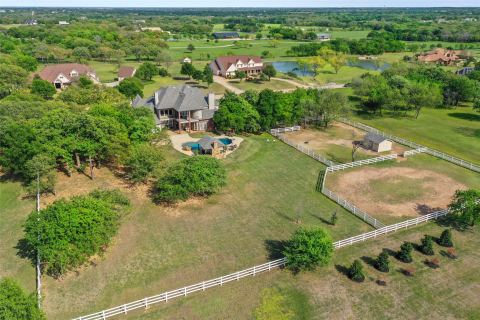 419 E Hickory Ridge Circle, Argyle, TX 76226 — photo 3