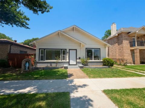 2011 N Houston Street, Fort Worth
