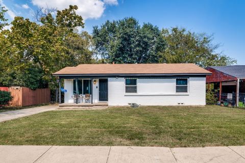 1309 Woodcrest Drive, Mesquite