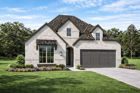 4217 Silver Spur Court, Aubrey