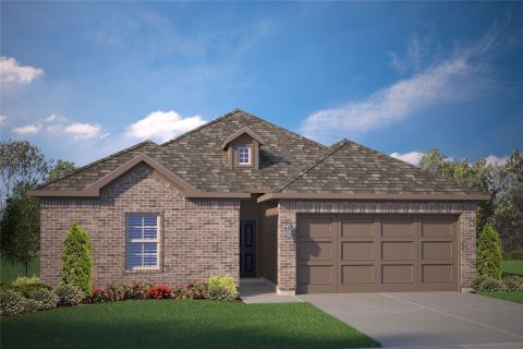 411 SUNDAY SILENCE Way, Granbury
