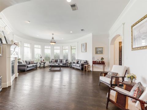 4428 Lake Breeze Drive, McKinney, TX 75071 — photo 2