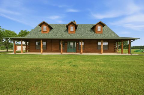 465 Emberson Ranch Road, Pilot Point, TX 76258 — photo 2