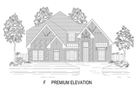 2614 Shadybrook Drive, Celina, TX 75009 — photo 2