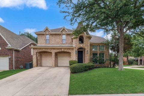 4104 Tiffany Drive, Flower Mound
