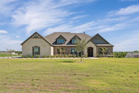 813 Valley Ridge Road, Van Alstyne, TX 75495 — photo 2