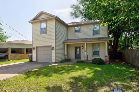 751 N Sherman Avenue, Van Alstyne, TX 75495 — photo 2