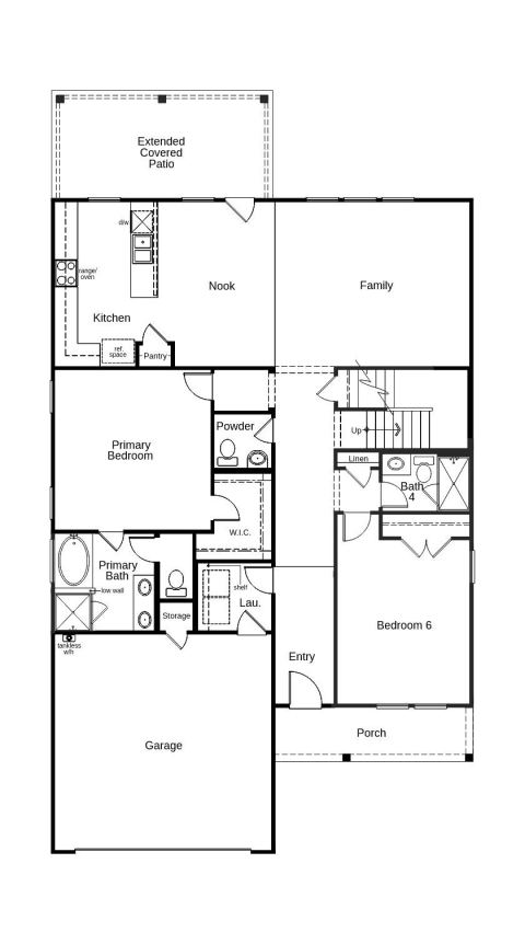 2812 Flycatcher Drive, Denton, TX 76205 — photo 2