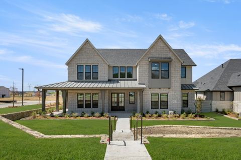 9108 Landmark Trail, Denton, TX 76207 — photo 2