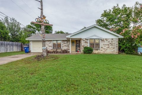 101 Gordon Drive, Azle