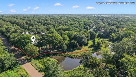 335 Running Brook Road, Mabank