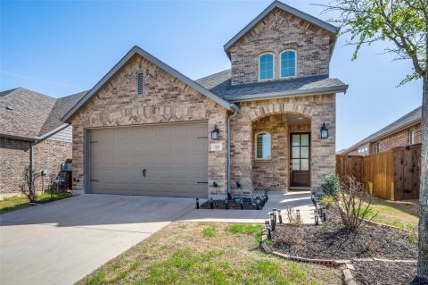 1520 Gelding Drive, Aubrey