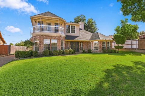 4406 Zion Road, Garland