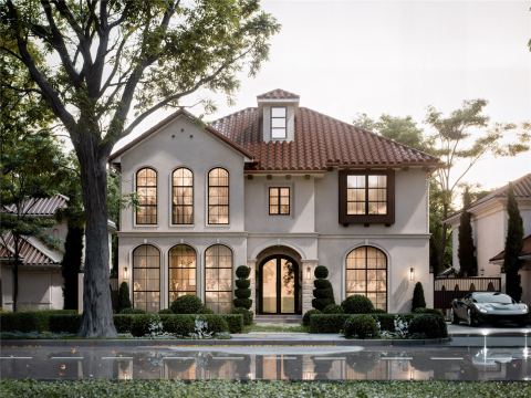 4555 Lorraine Avenue, Highland Park, TX 75205 — photo 2