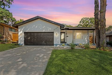 2109 Normandy Drive, Irving
