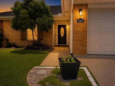 4401 Lacey Circle, Waco, TX 76708 — photo 3
