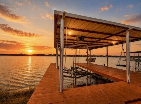 1152 W Lake Drive, Weatherford