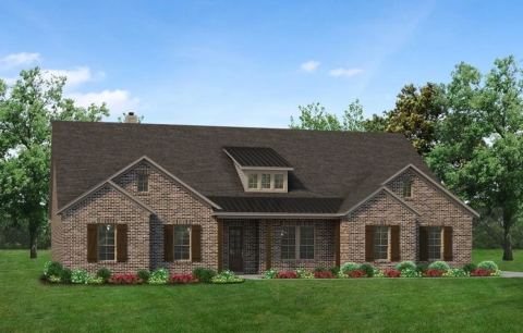1007 Perrin Lane, Van Alstyne, TX 75495 — photo 2