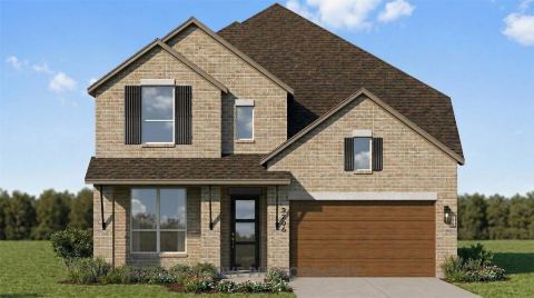 2800 Buckingham Lane, Celina